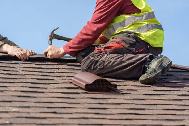 Residential Roof Replacement in Parma, ID